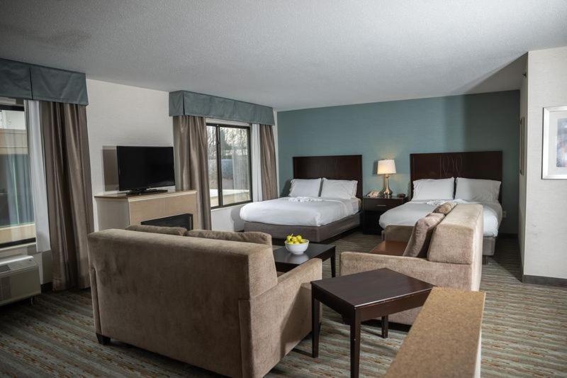 Wyndham Garden Erie Hotel Kearsarge Ngoại thất bức ảnh